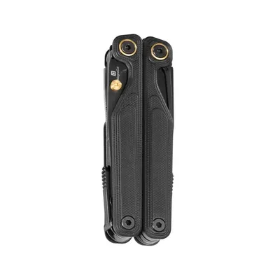 Leatherman Multialat Wave Alpha, Crna