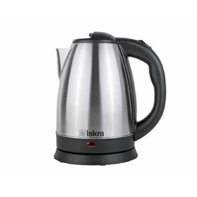 Iskra Kuhalo za vodu KAK-15BB, 1500W, Sivo