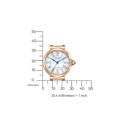 Citizen Ženski sat EM1063-89D