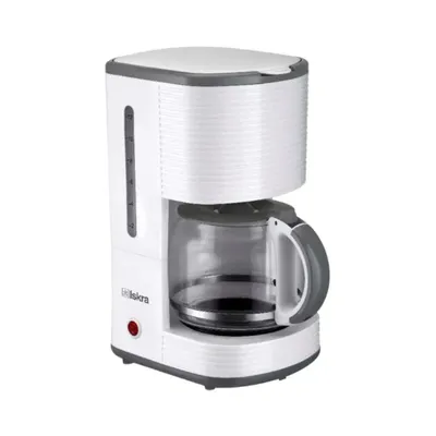 Iskra Aparat za filter kafu CM-910, 800W, Bijeli