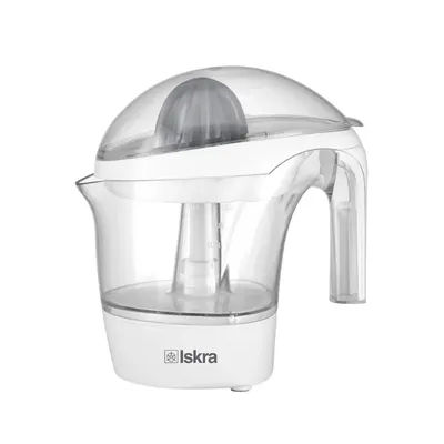Iskra Citruseta sokovnik CJ-8007 GY, 40W, Bijeli