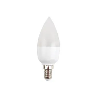 Iskra Led sijalica C37 E14, 5.5W