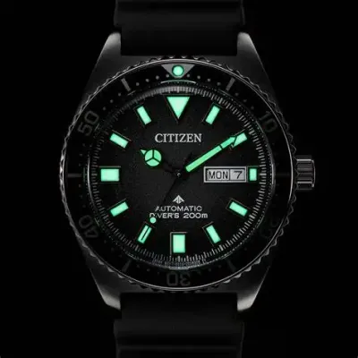 Citizen Muški sat NY0120-01EE