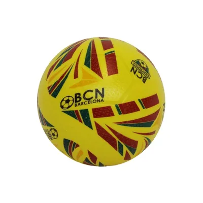 Unice Fudbalska lopta Barcelona Bcn, Žuta