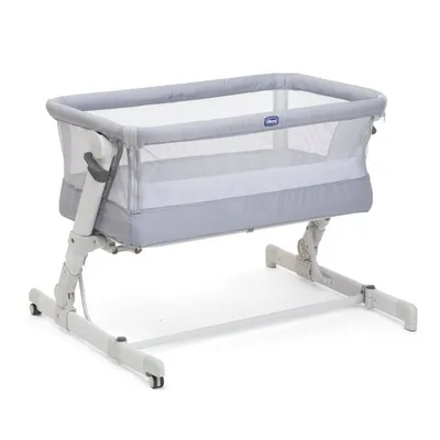 Chicco Krevetac Next2me Pop Up, Bordo