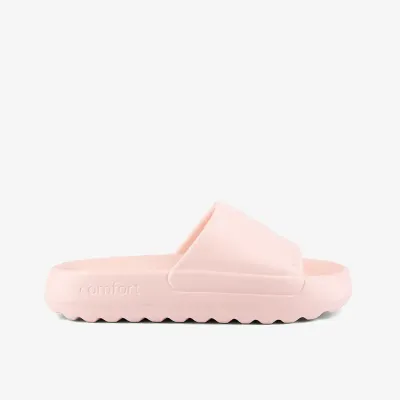 Coqui Ženske papuče Alfa, Roze