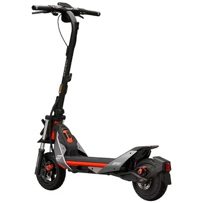 Segway Električni Romobil, 25 km/h, Domet do 70 km,ZT3 Pro E