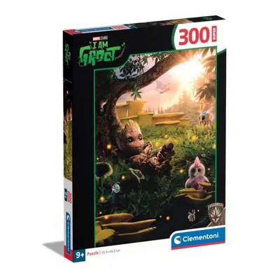 Clementoni Slagalica I Am Groot, 300 dijelova