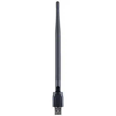 Redline Wi-Fi mrežna kartica, 5 dBi, 600 Mbps Dual-Band, USB,RL8