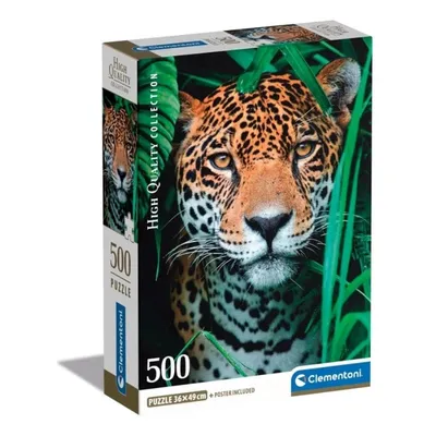 Clementoni Slagalica Jaguar, 500 dijelova