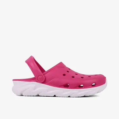 Coqui Ženske klompe Cody dual, Roze