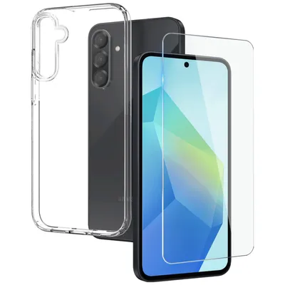 NN-Su Combo Maska za Samsung A56 5G sa sa zaštitom ekrana