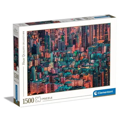 Clementoni Slagalica Hong Kong, 1500 dijelova