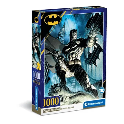 Clementoni Slagalica HQC Batman, 1000 dijelova