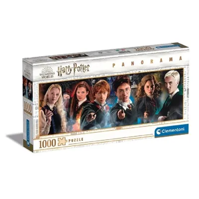 Clementoni Slagalica Panorama Harry Potter, 1000 dijelova