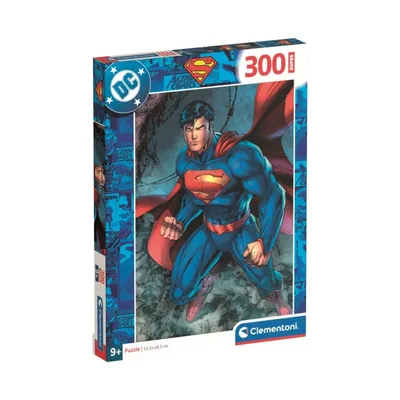 Clementoni Slagalica Super Superman 2025, 300 dijelova
