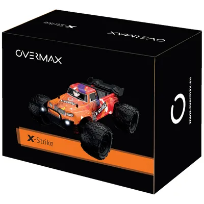 Overmax Automobil sa daljinskim upravljačem