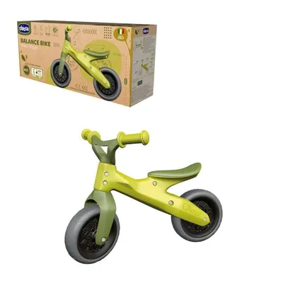 Chicco Balance biciklo Eco, Zeleno