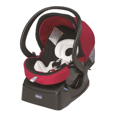 Chicco Autosjedalica Auto-Fix Fast, Crvena