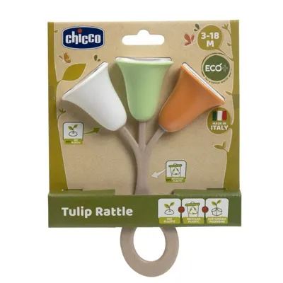 Chicco Zvečka tulipan