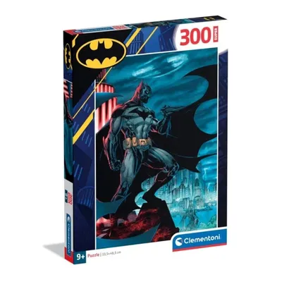 Clementoni Slagalica Batman, 300 dijelova