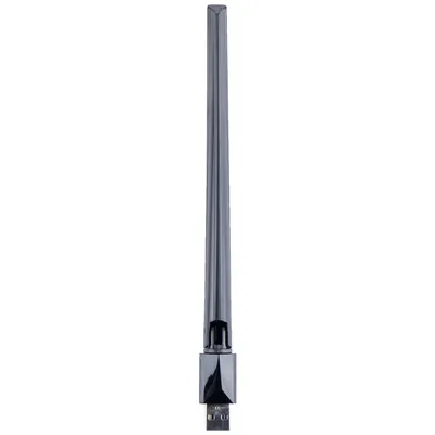 Redline Wi-Fi mrežna kartica, 5 bBi, 600 Mbps Dual-Band, USB