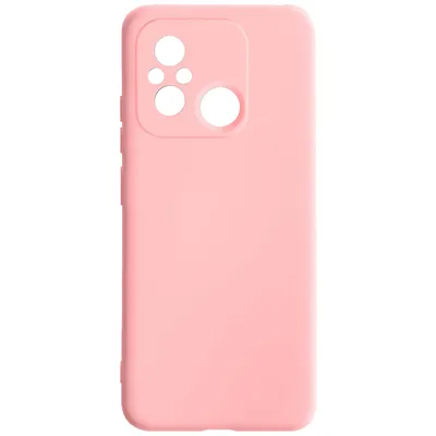 NN Maska za Xiaomi Redmi 12C / Poco C40, Roze