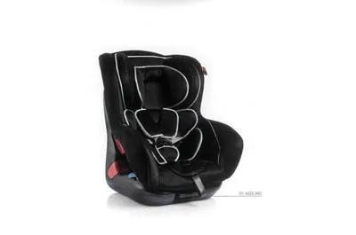 Bellelli Auto sjedište Augusto, 0-18kg, Crno