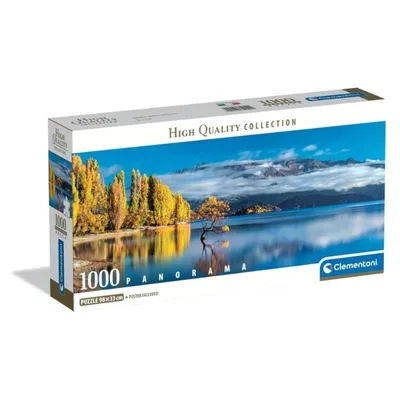 Clementoni Slagalica Zlatni Odraz Jezera Wanaka, 1000 dijelova