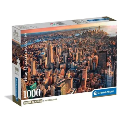 Clementoni Slagalica New York City, 1000 dijelova