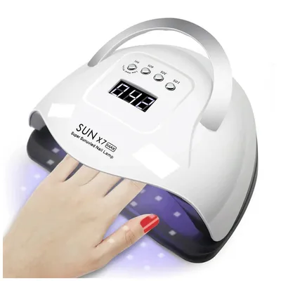 Extralink UV lampa za uređivanje noktiju, 180 W