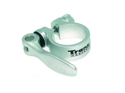 Tranz-X Šelna za sjedište bicikla Šelna, ALU, 31.8mm