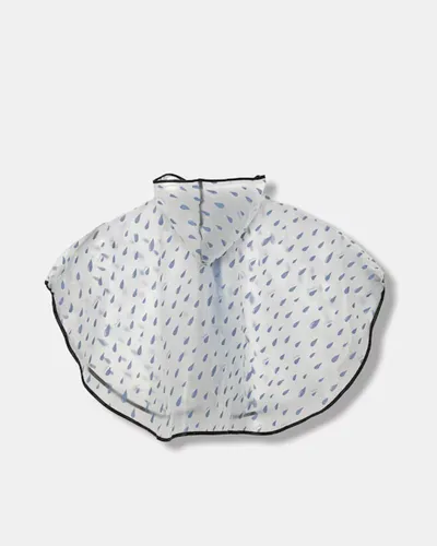 Benetton Dječija kabanica 6QWDG800NP-0W2-OS, Plava