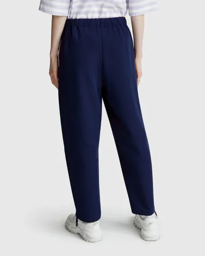 Benetton Ženske pantalone 40A6DF09V-252-L, Teget
