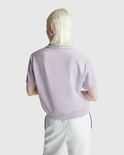 Benetton Ženska polo majica kratkih rukava 3950D3012-2K1-XS, Lila