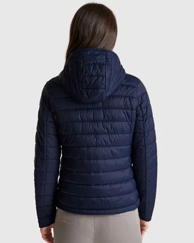 Benetton Ženska jakna 2TWDDN07O-016-S, Teget