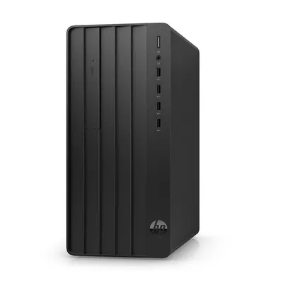 HP 290 G9 TWR računar, i3-12100, 16GB, 512GB, FreeDOS, crni
