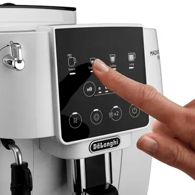 DELONGHI ECAM 220.20.W Espresso aparat za kafu, Touch screen, 1.8l, 1450W, Bijela