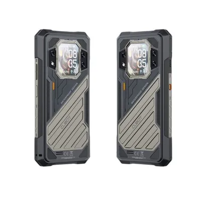 Cubot King Kong X 16GB 512GB, Crni