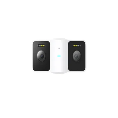Xiaomi CW100 Dual Outdoor Kamera, Bežična, Spoljna, Crna