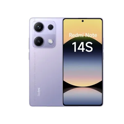 Xiaomi Redmi Note 14S 8GB/128GB, AMOLED, 90Hz, Ljubičasti EU