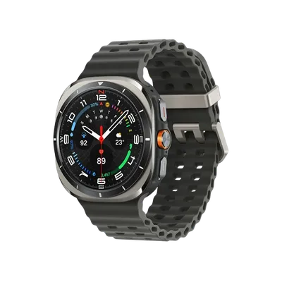 Samsung Pametni sat Galaxy Ultra L705 Titanium Sat, AMOLED ekran, GPS, Sivi