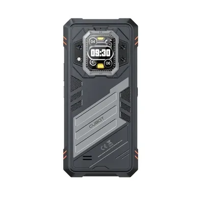 Cubot Telefon King Kong Star 2 5G 12GB 256GB, Crni