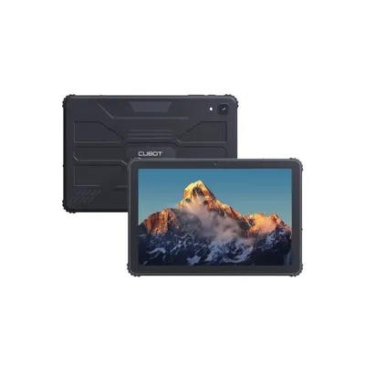 Cubot Tablet Tab KING KONG FHD 8GB 256GB LTE 10.1, Crni