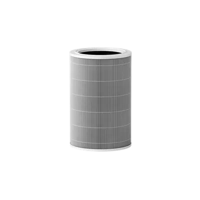 Xiaomi Filter za prečišćivač 4, Zamenski, HEPA filter, Bijela