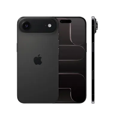 Apple iPhone Air 256GB, OLED ekran, 6.1", Space Black