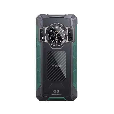Cubot Telefon King Kong ACE2 6GB 128GB, Zeleni