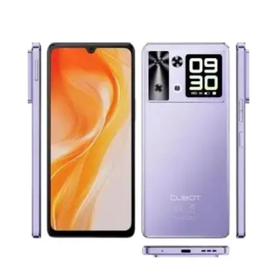 Cubot P90 12GB 256GB, Ljubičasti