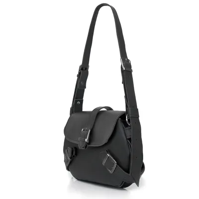 Lovely Bag Chiara - Crna Torba, Crni Metal