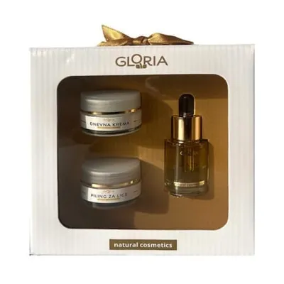 GLORIA Mini set za dnevnu rutinu Premium